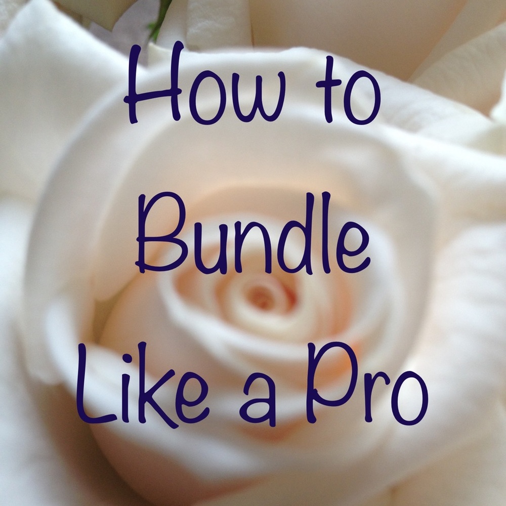 Directions for Bundling